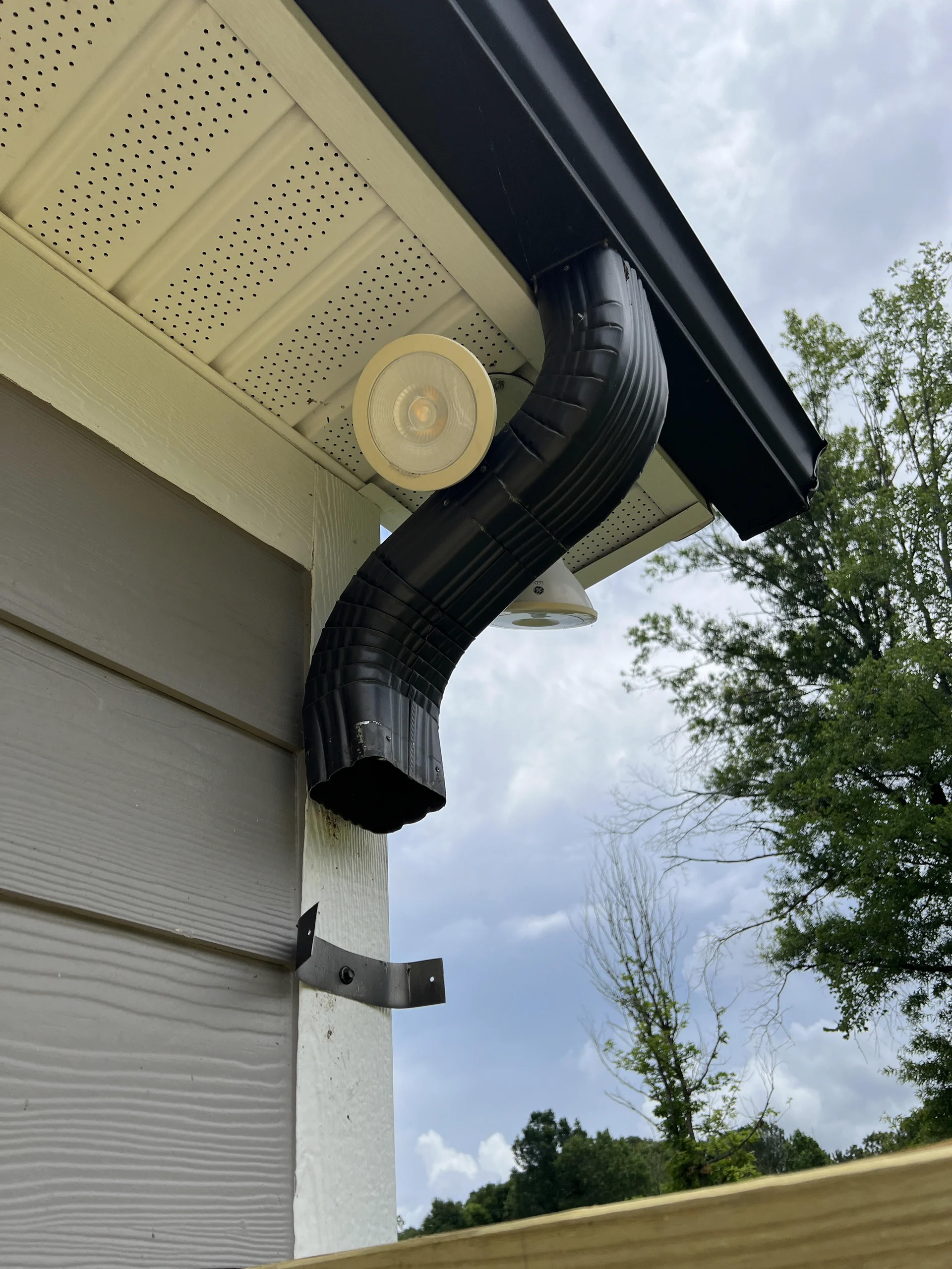 Gutter Realignment & Slope Adjustment in Baton Rouge, LA